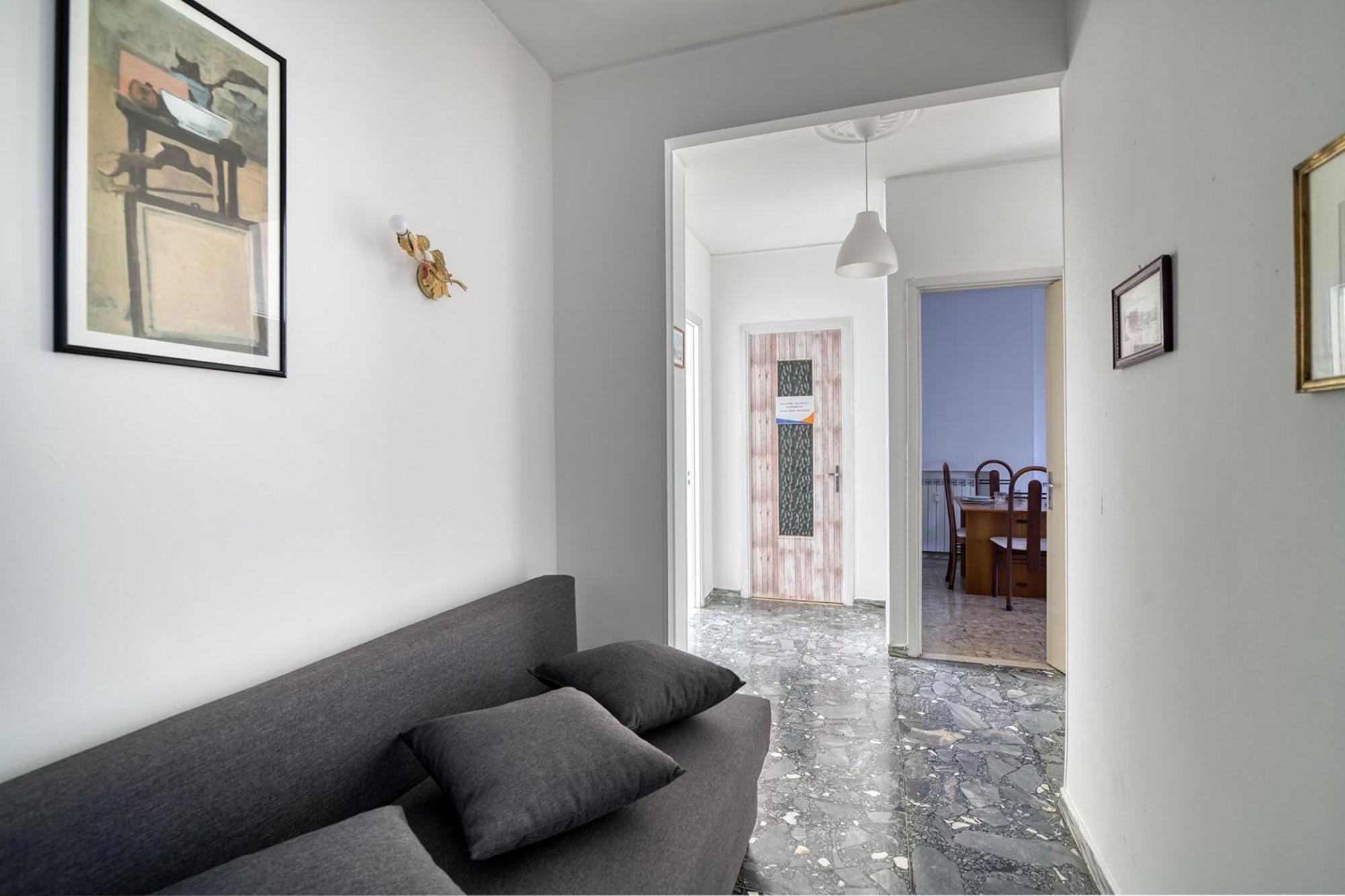 Casa Del Colonello - Happy Rentals Vallecrosia Luaran gambar