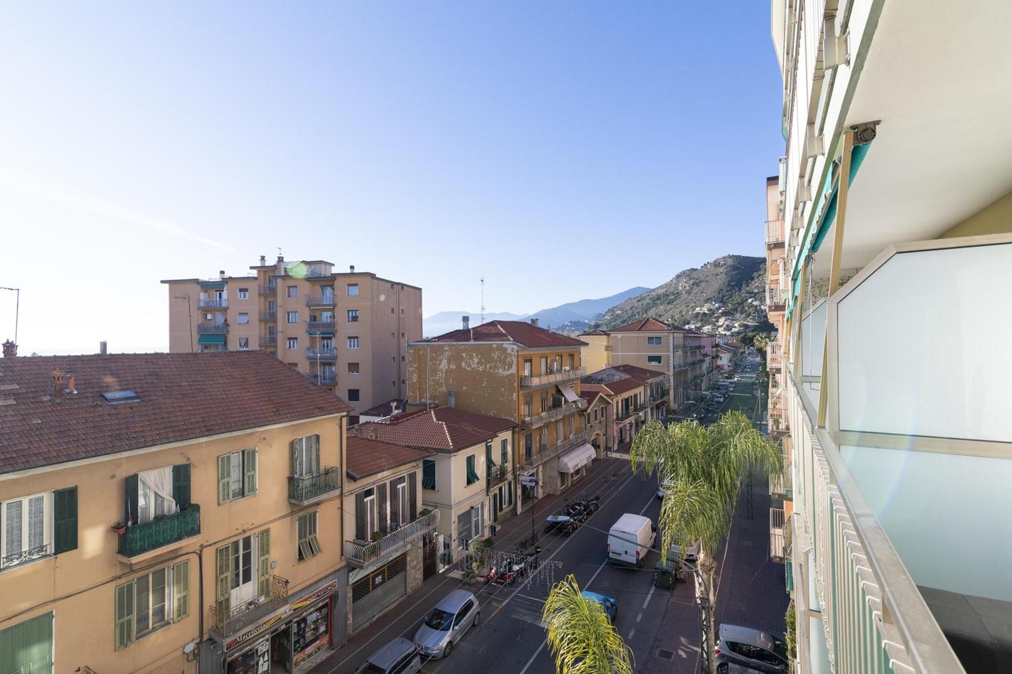 Casa Del Colonello - Happy Rentals Vallecrosia Luaran gambar